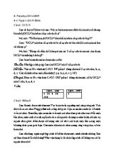 Đề thi học sinh giỏi môn Tin học Lớp 12 - Năm học 2014-2015